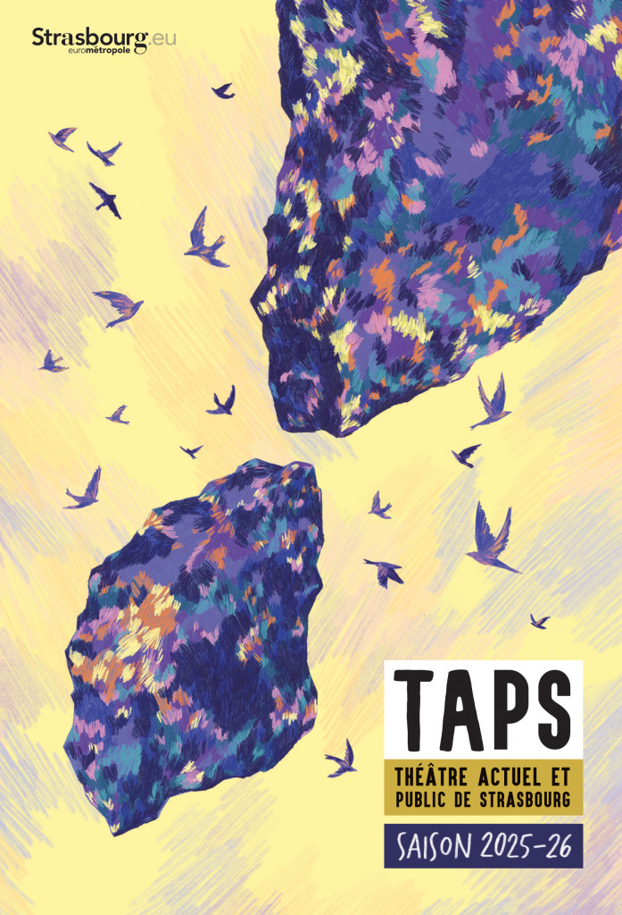 VisuelTAPSsaison